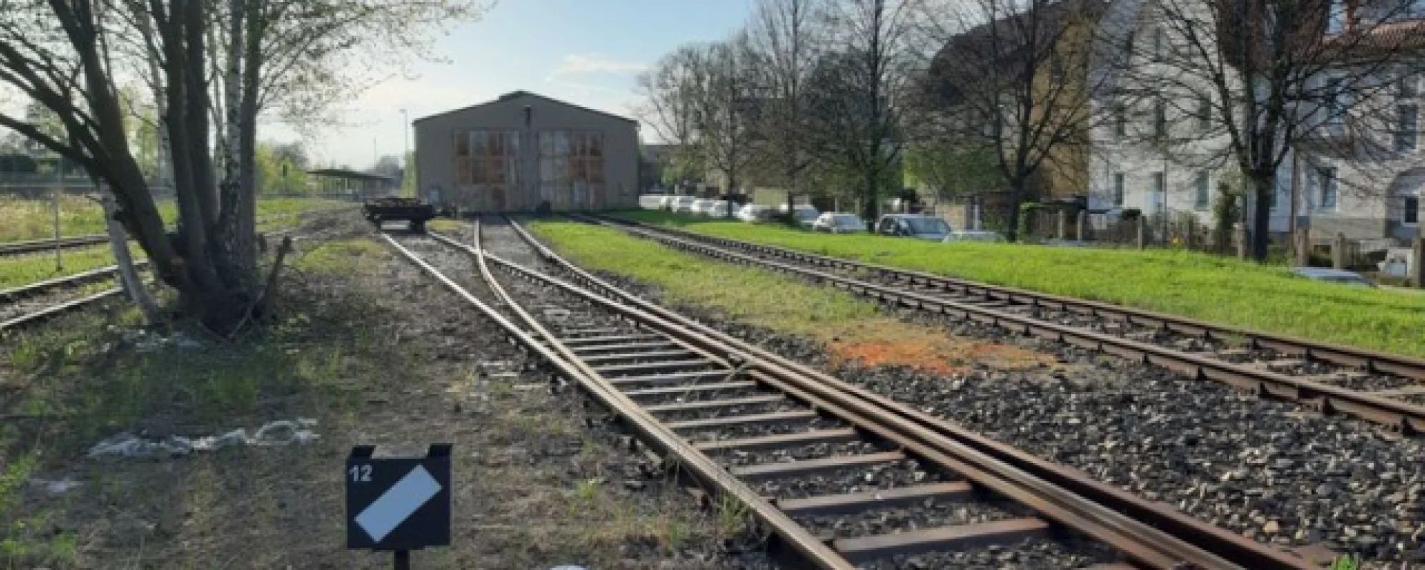 Initiative S&auml;chsische Eisenbahngeschichte e.V.