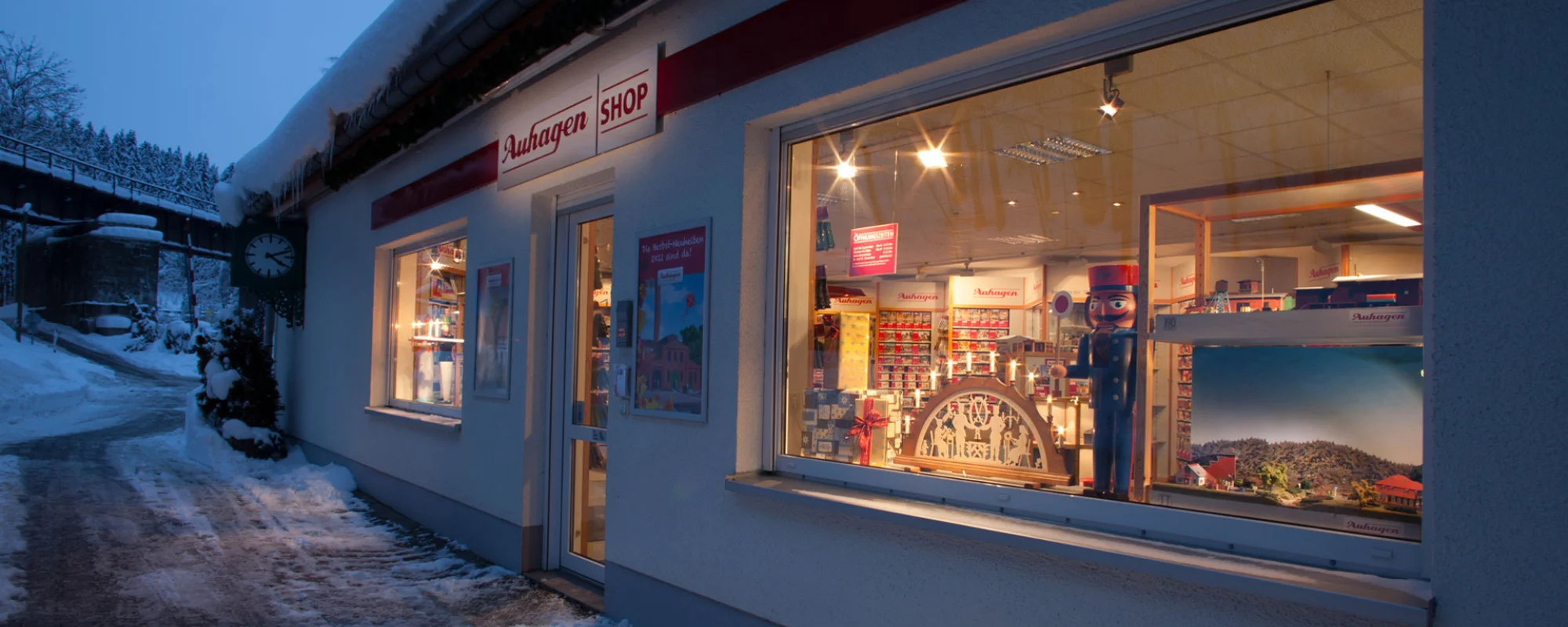 Auhagen GmbH, Marienberg