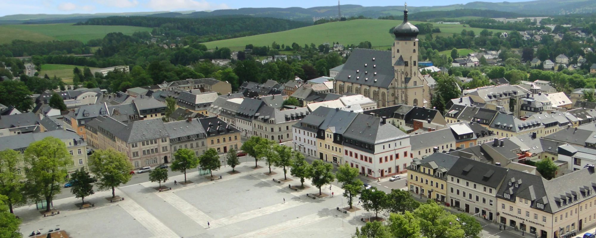 Bergstadt Marienberg