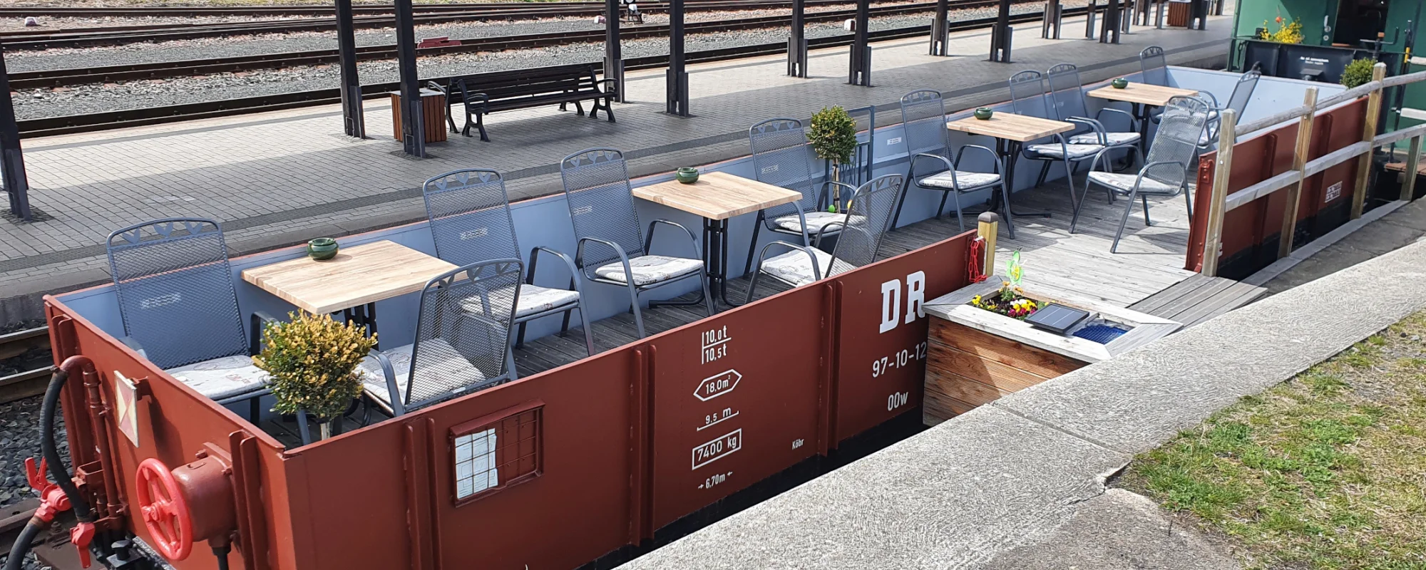 Bimmelbahn-Shop Dippoldiswalde