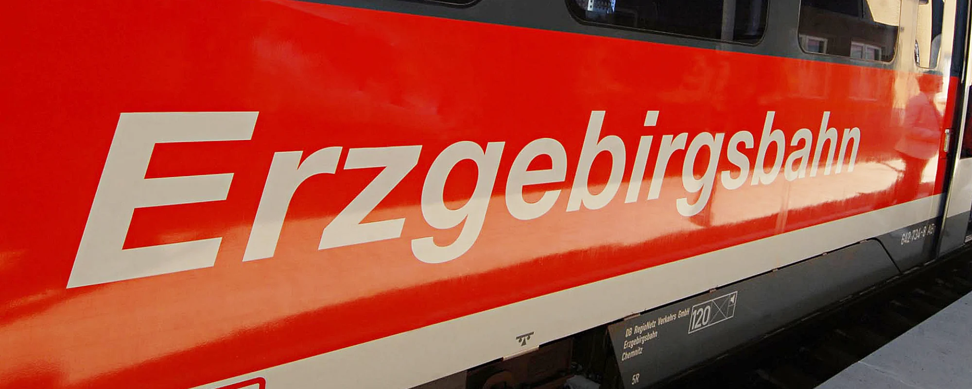 DB-Erzgebirgsbahn
