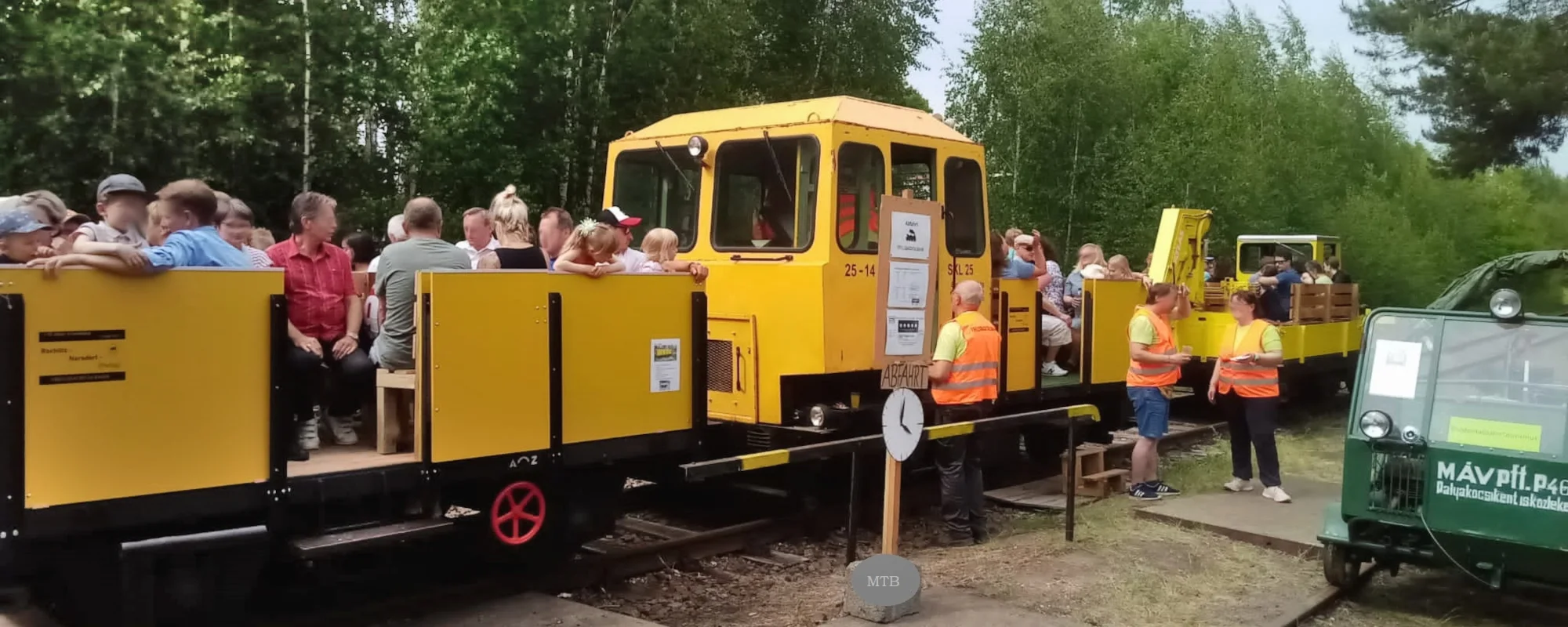 Frelsbachtalbahn Rochlitz &ndash; Narsdorf