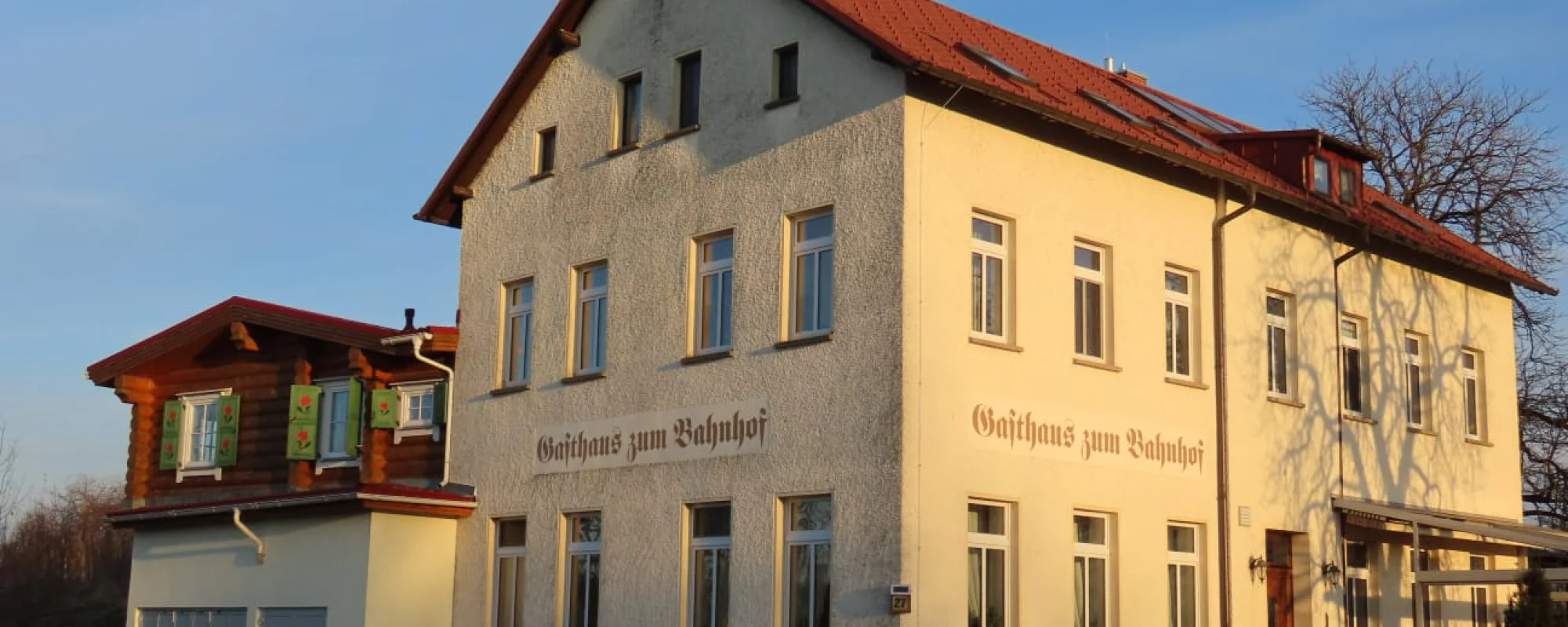 Gasthaus & Pension