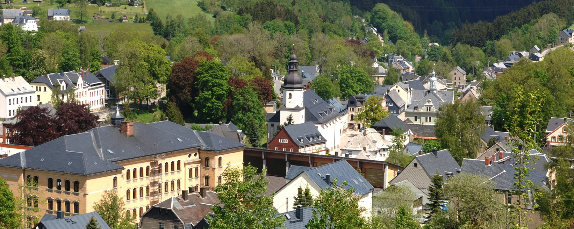 Gemeinde Sch&ouml;nheide