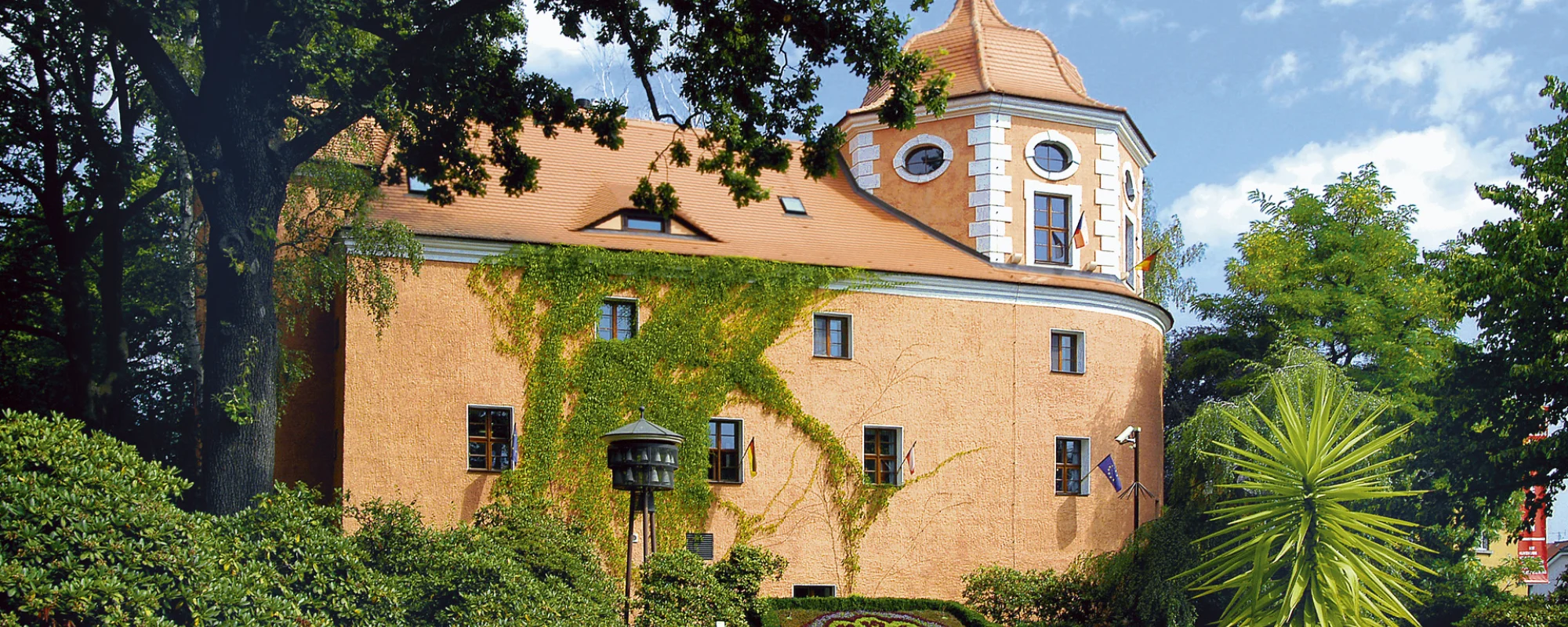Gro&szlig;e Kreisstadt Zittau &ndash; Zittau Tourist-Information
