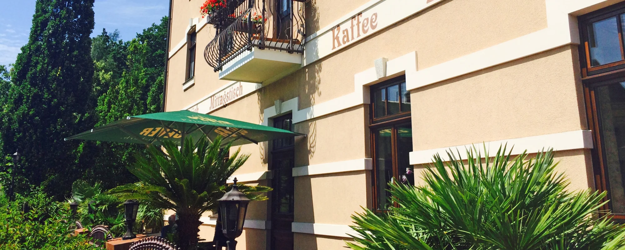 Hotel Bahnhof Bertsdorf