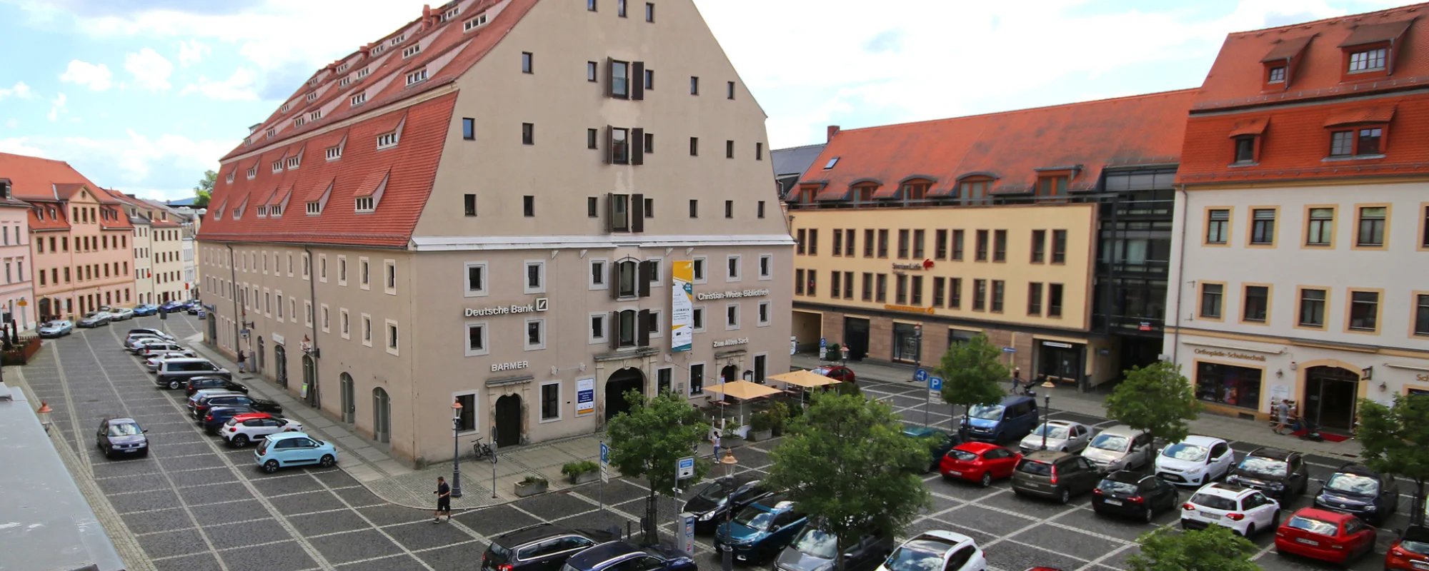Hotel Zittauer Hof, Zittau