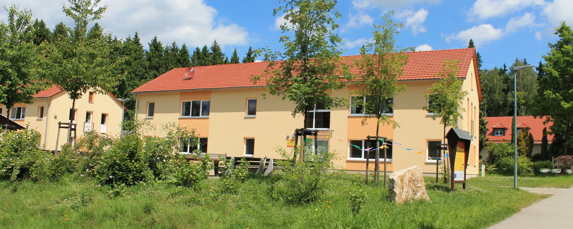 KiEZ &bdquo;Querxenland&ldquo;, Seifhennersdorf
