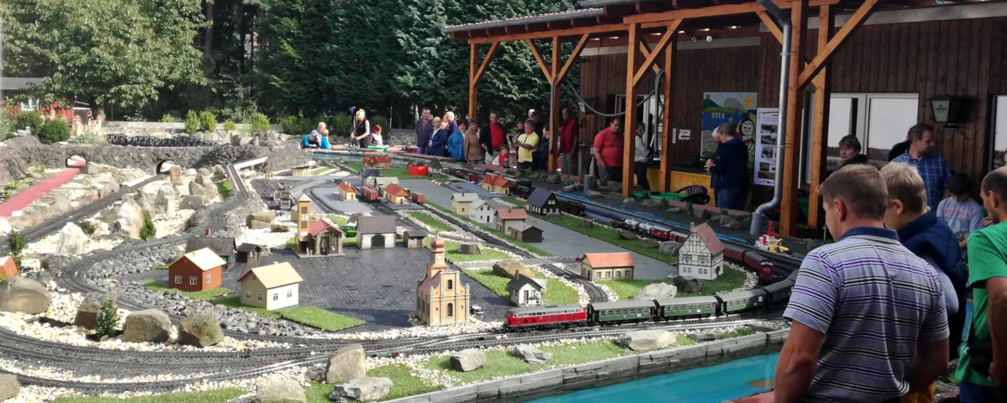 Modelleisenbahnland Oderwitz