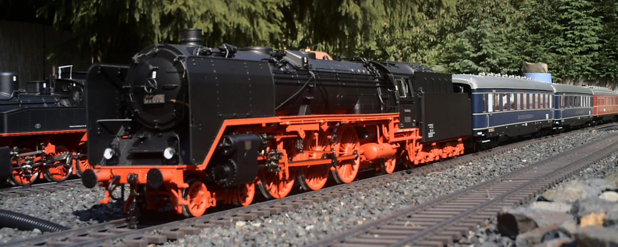 Modelleisenbahnland Oderwitz