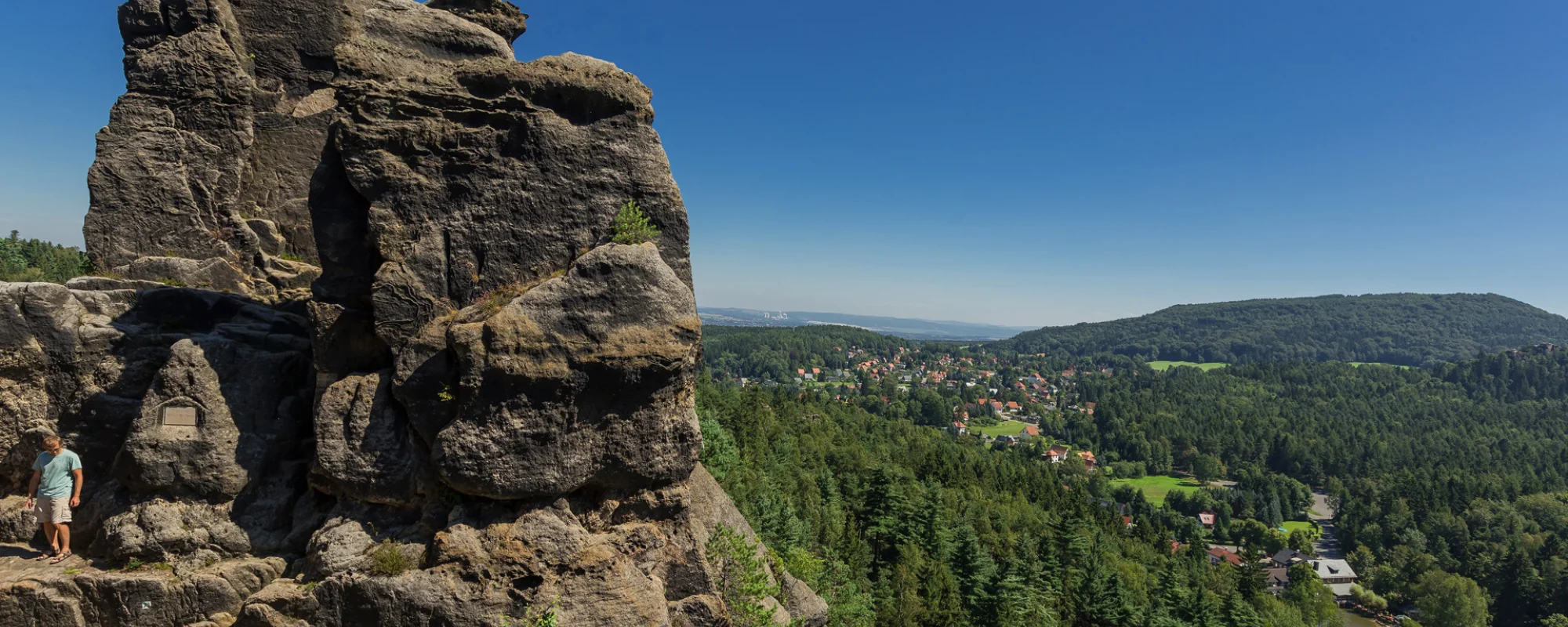 Naturpark Zittauer Gebirge
