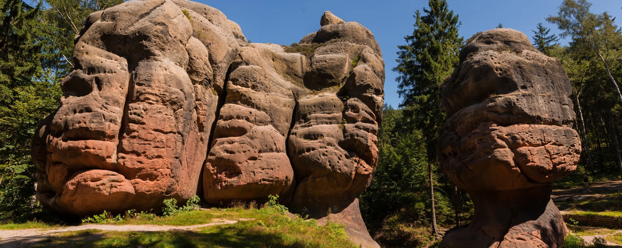 Naturpark Zittauer Gebirge