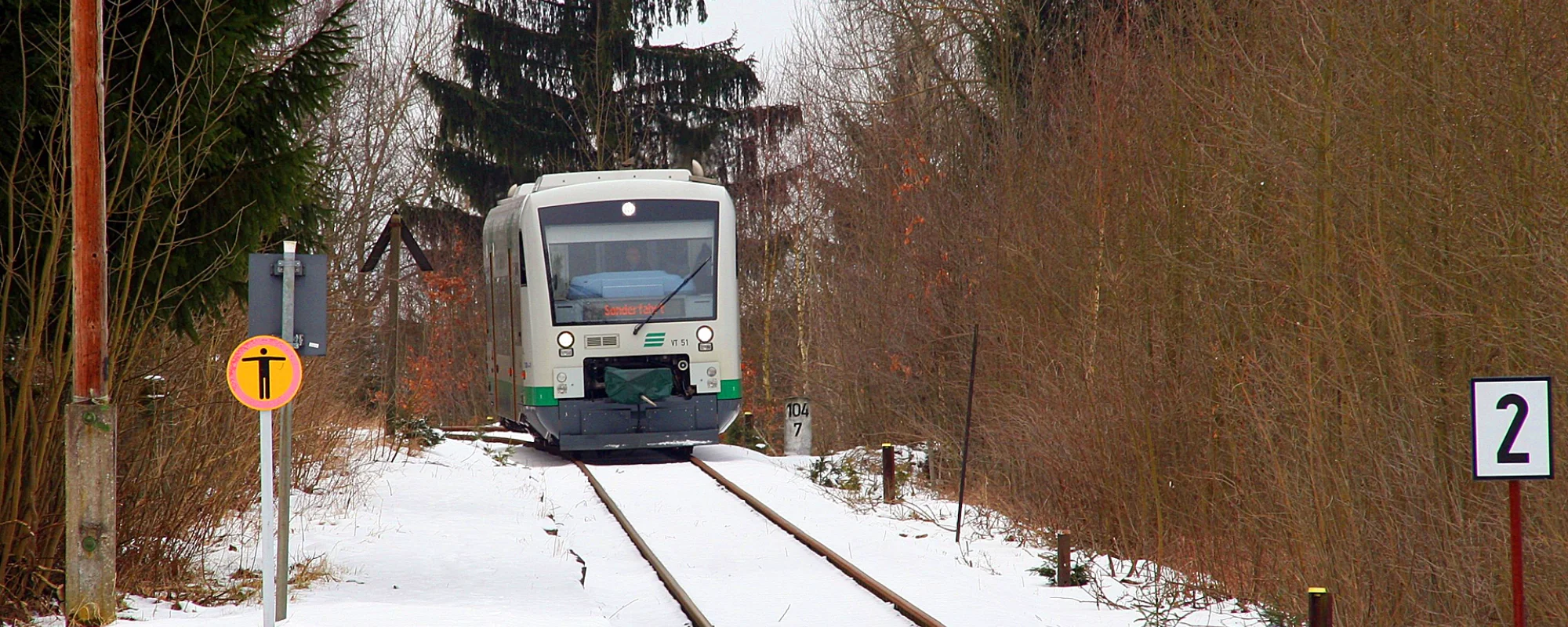 Obervogtl&auml;ndische Eisenbahn