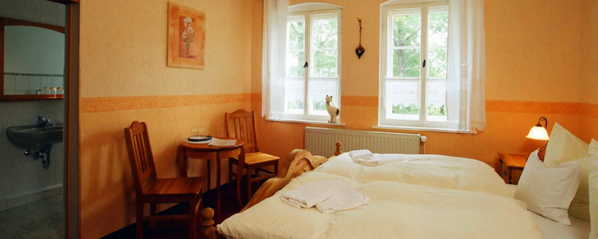 Restaurant & Pension &bdquo;Wei&szlig;er Stein&ldquo;, Kurort Jonsdorf