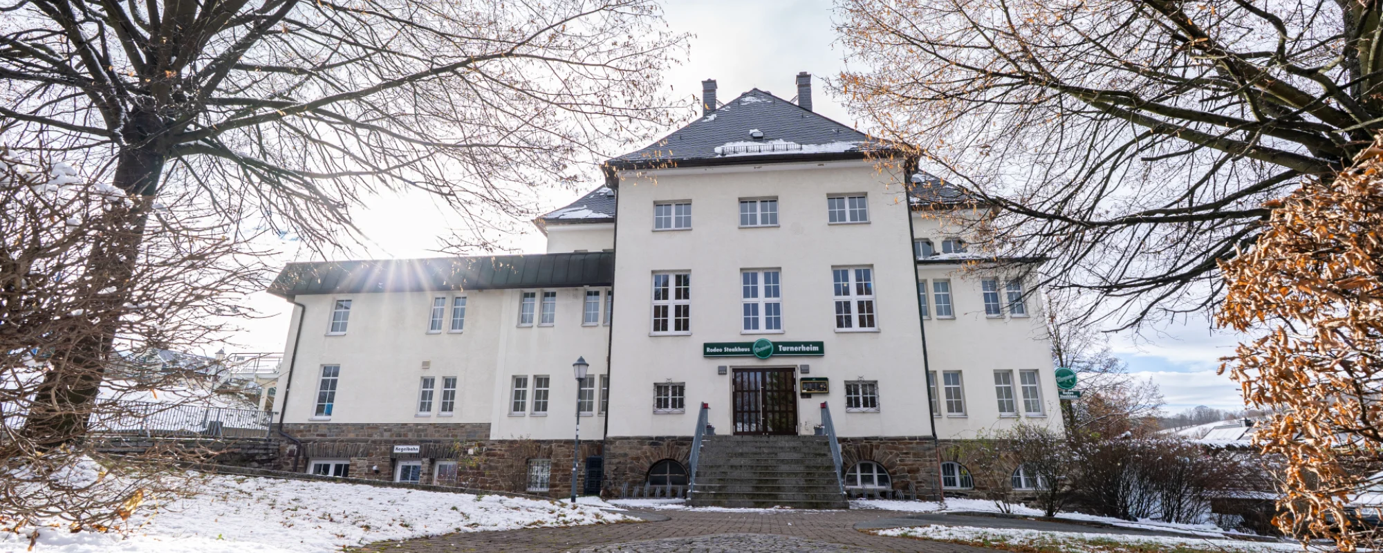 Restaurant &bdquo;Rodeo Steakhaus&ldquo;, Sehmatal-Cranzahl