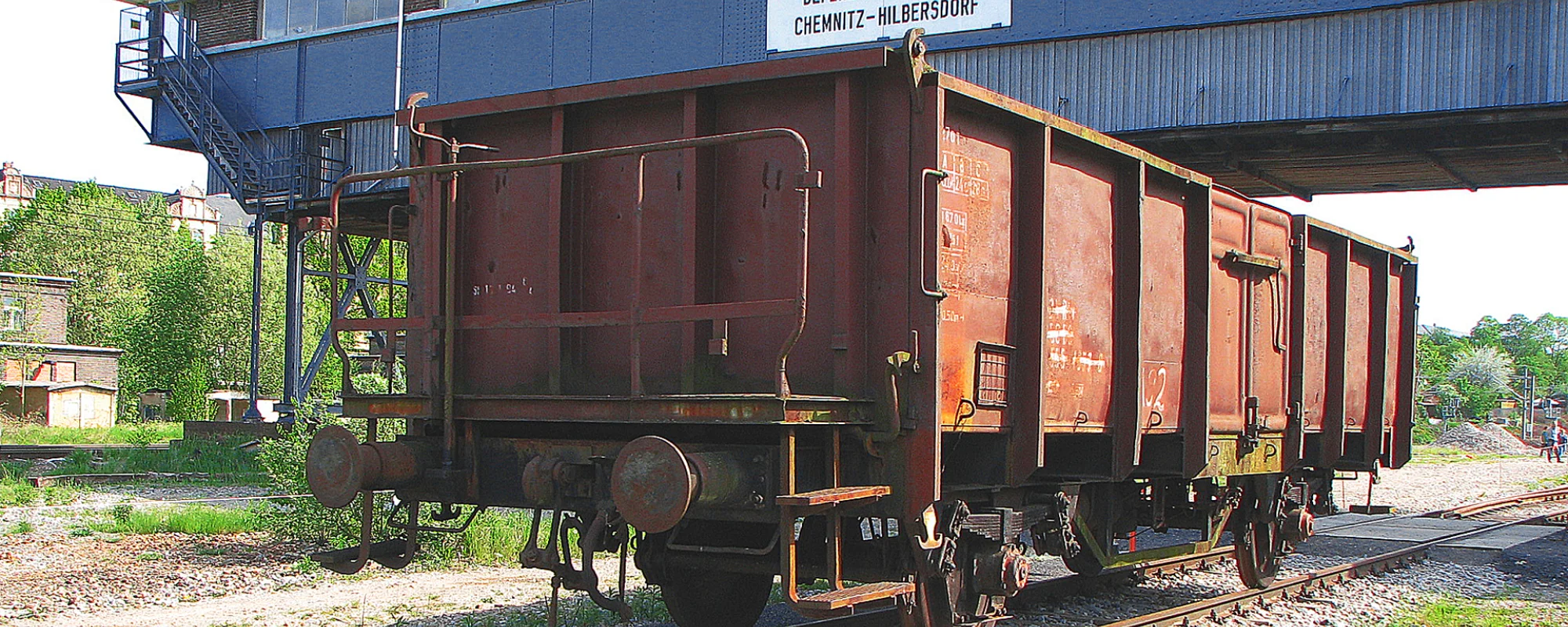 Schauplatz Eisenbahn Chemnitz