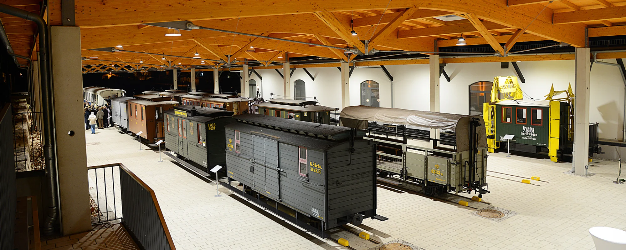 Stiftung S&auml;chsische Schmalspurbahnen