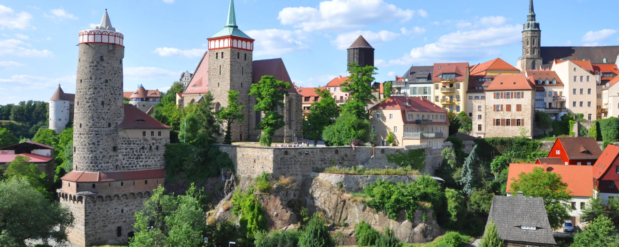 Tourist-Information Bautzen-Budy&scaron;in