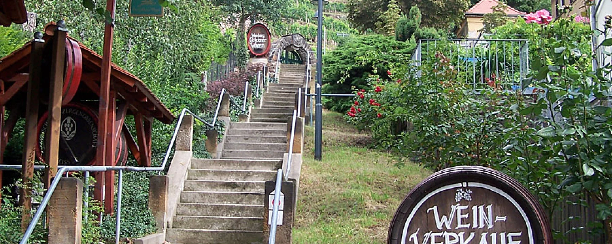 Touristinformation Radebeul