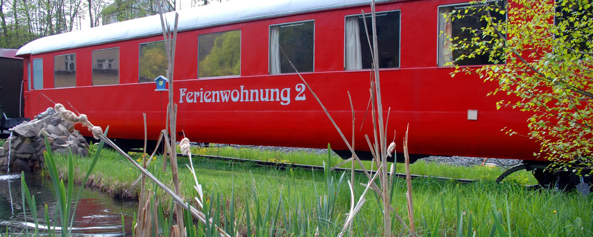 Wolkensteiner Zughotel